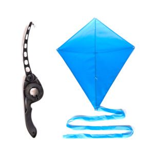 Black and Blue CastaKite with handle